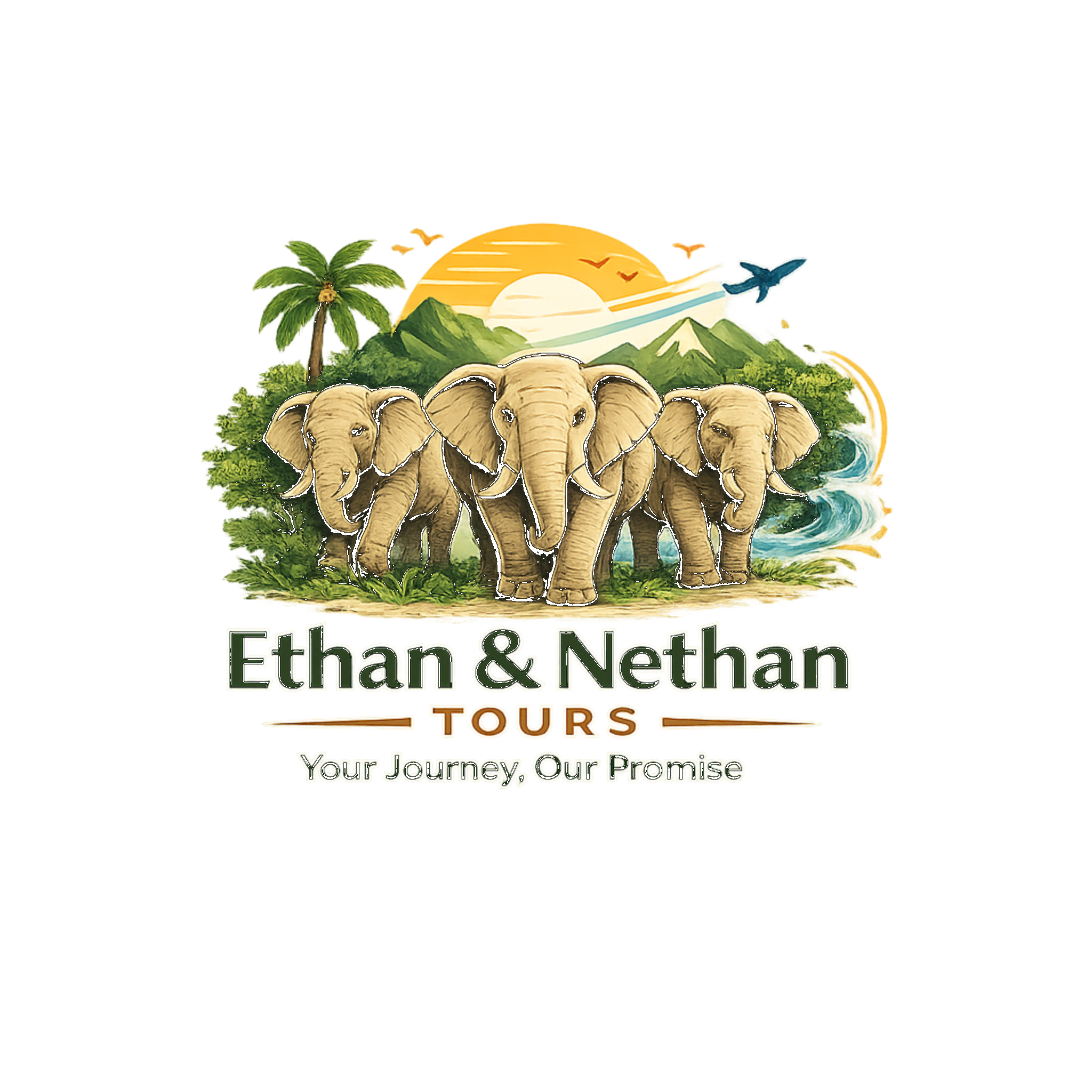 Ethan & Nethan Tours